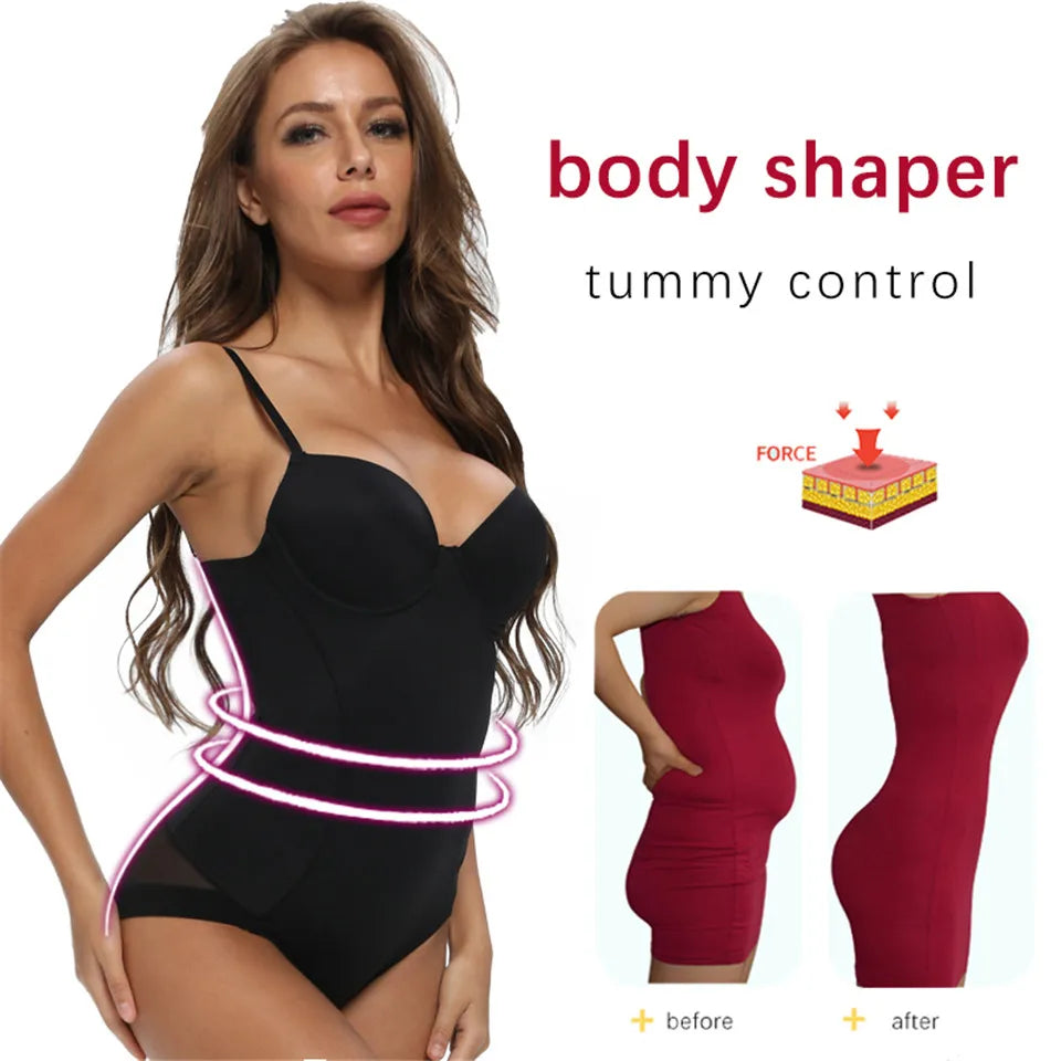 Shapewear Bodysuits