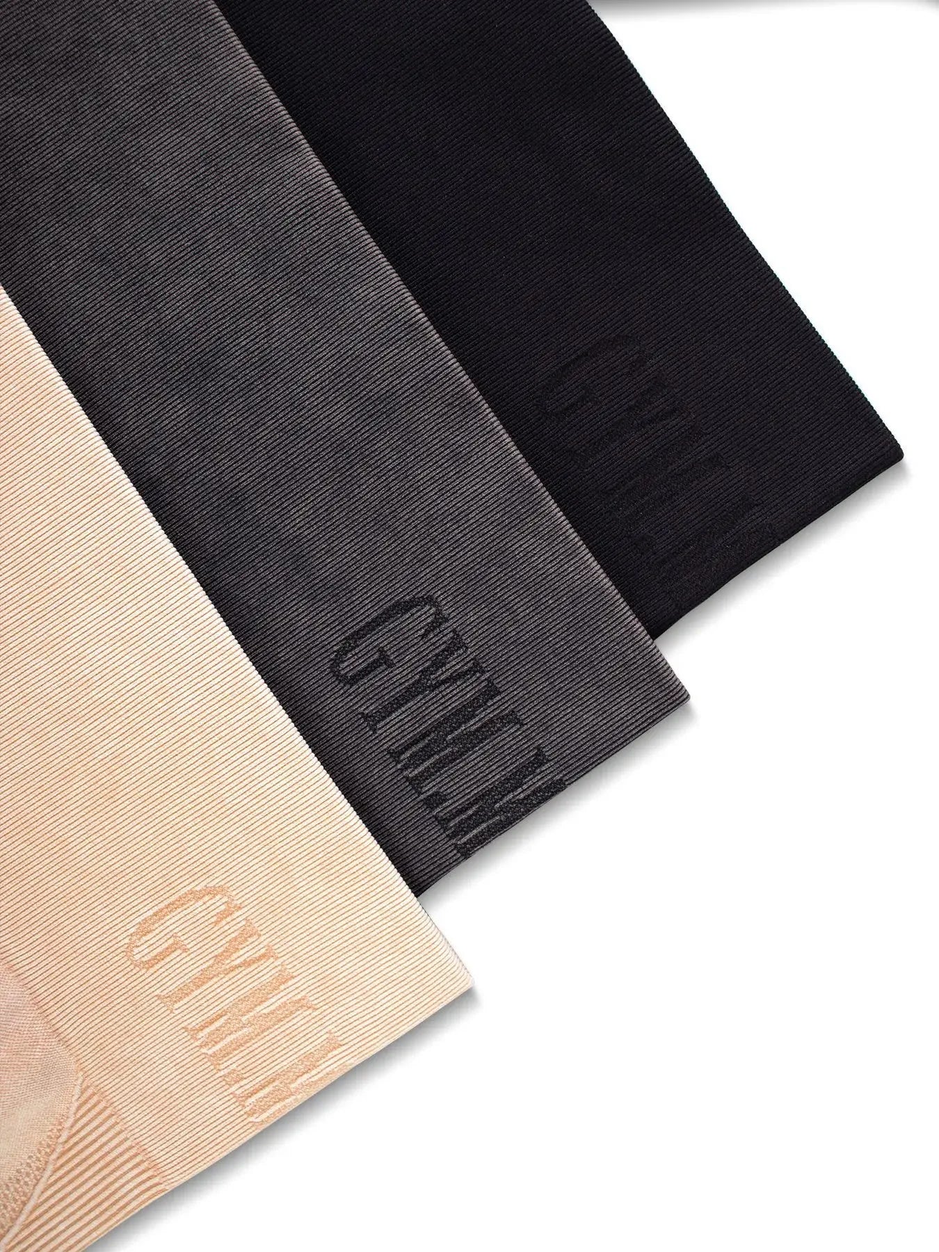 Seamless High Waist Yoga Pants