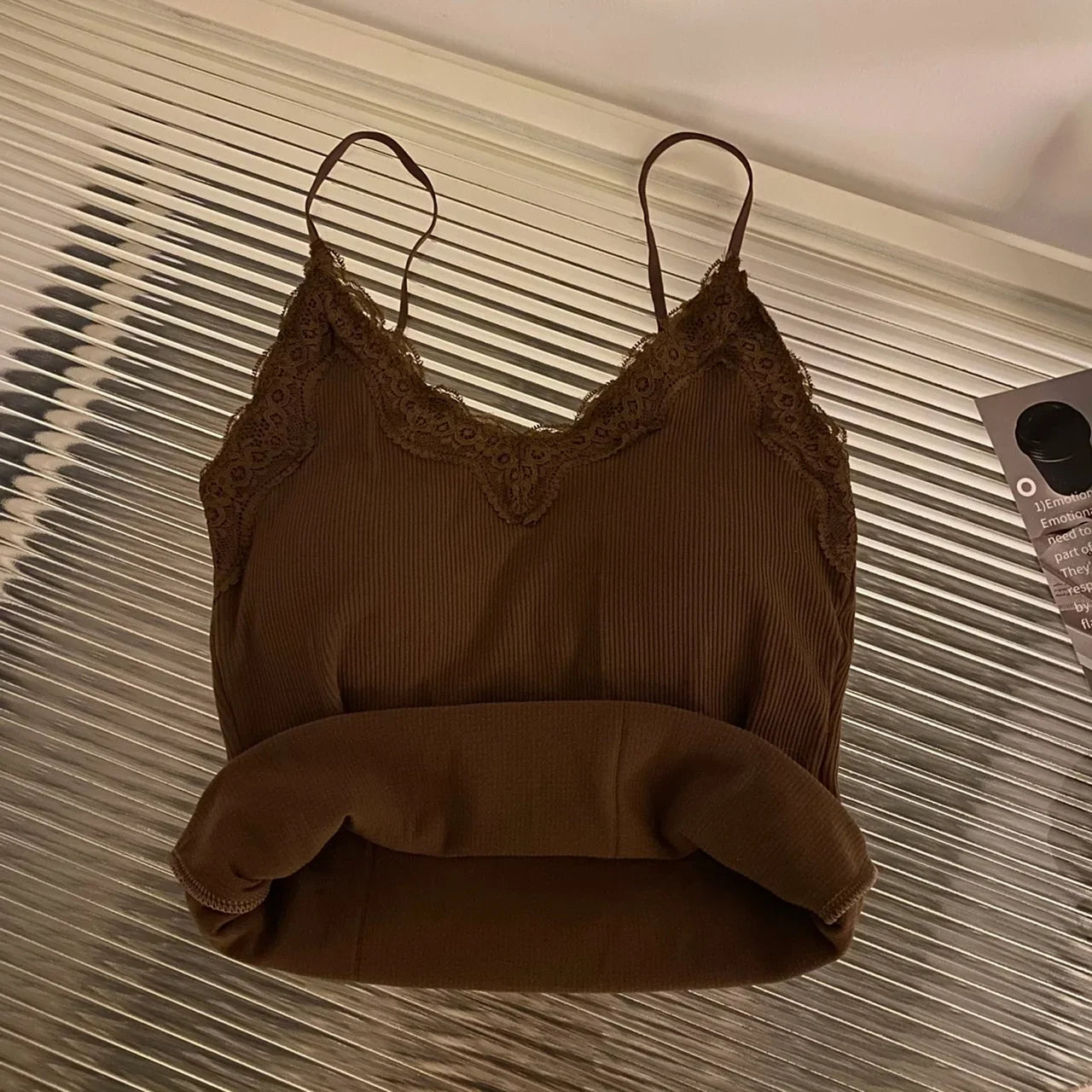 Women Camisole Tank Top