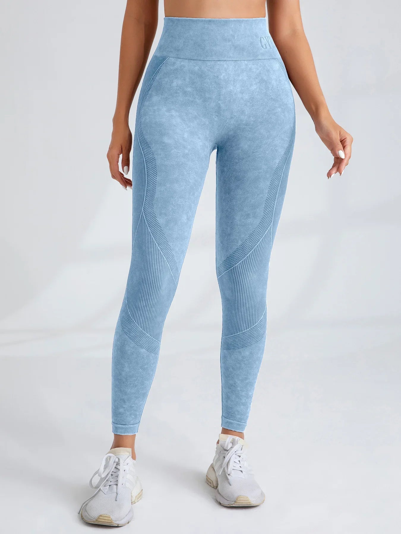 Seamless High Waist Yoga Pants
