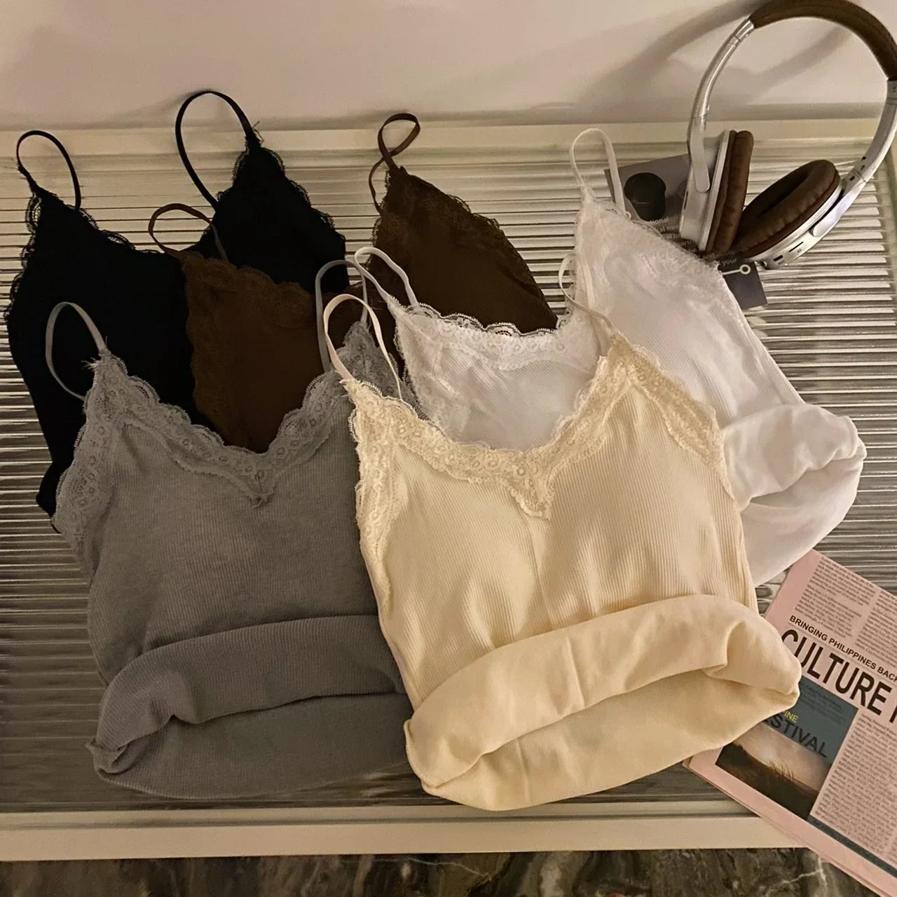 Women Camisole Tank Top
