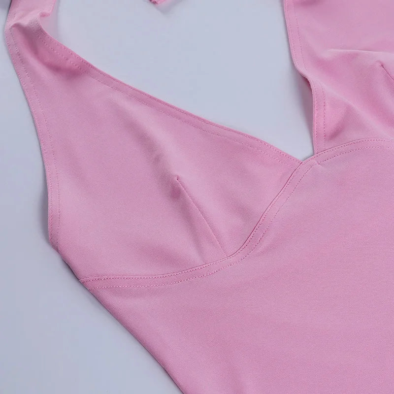 Halter Camisole Tank Top Women