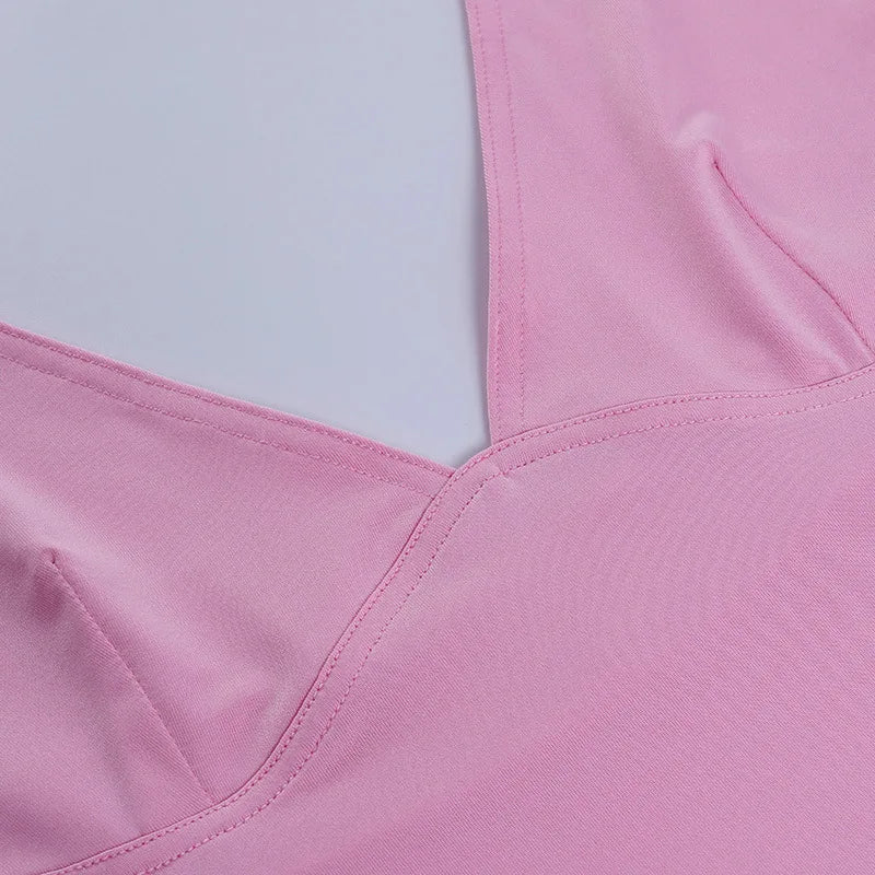 Halter Camisole Tank Top Women