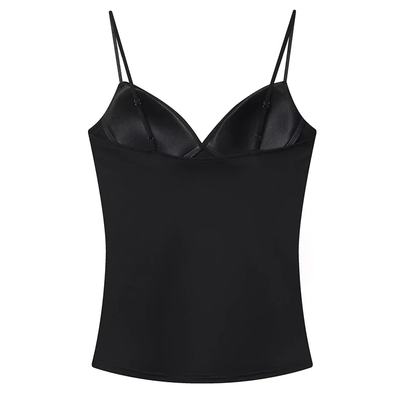 HXAO Corset Crop Top