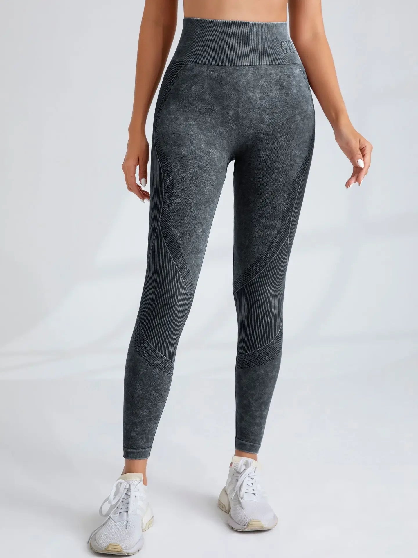 Seamless High Waist Yoga Pants