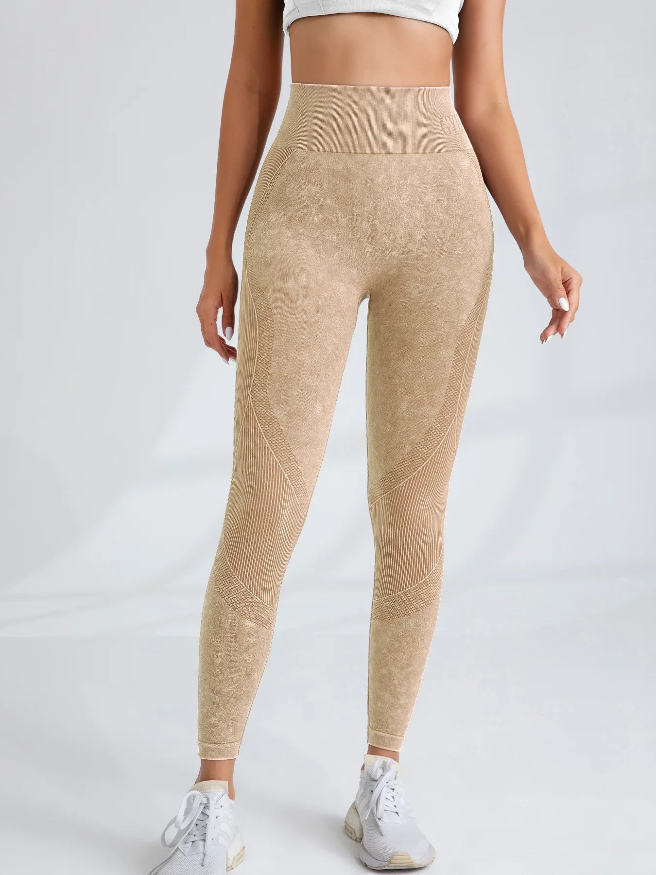Seamless High Waist Yoga Pants