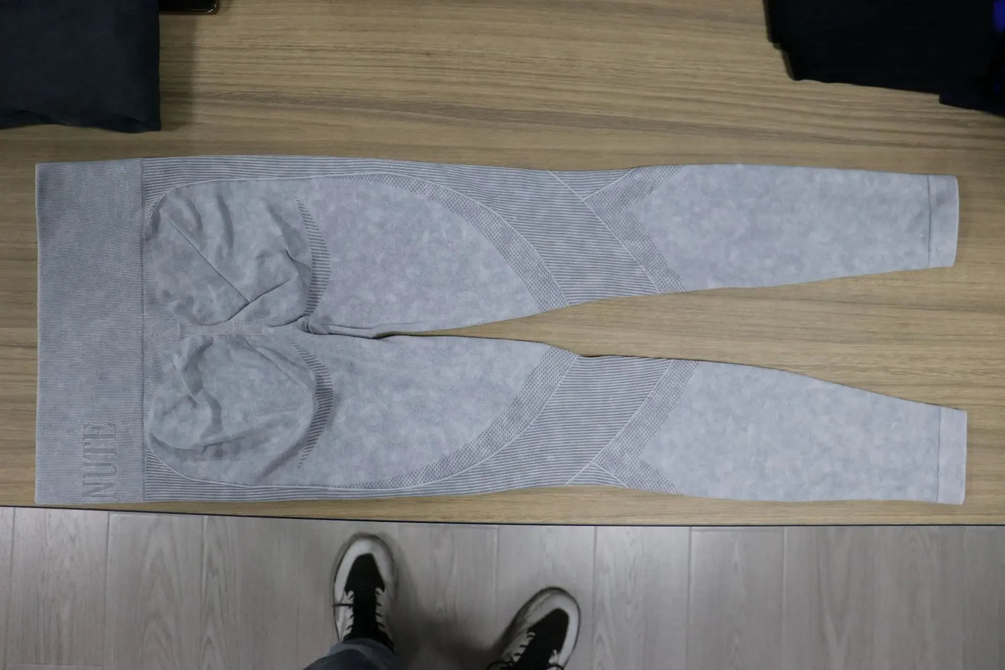 Seamless High Waist Yoga Pants