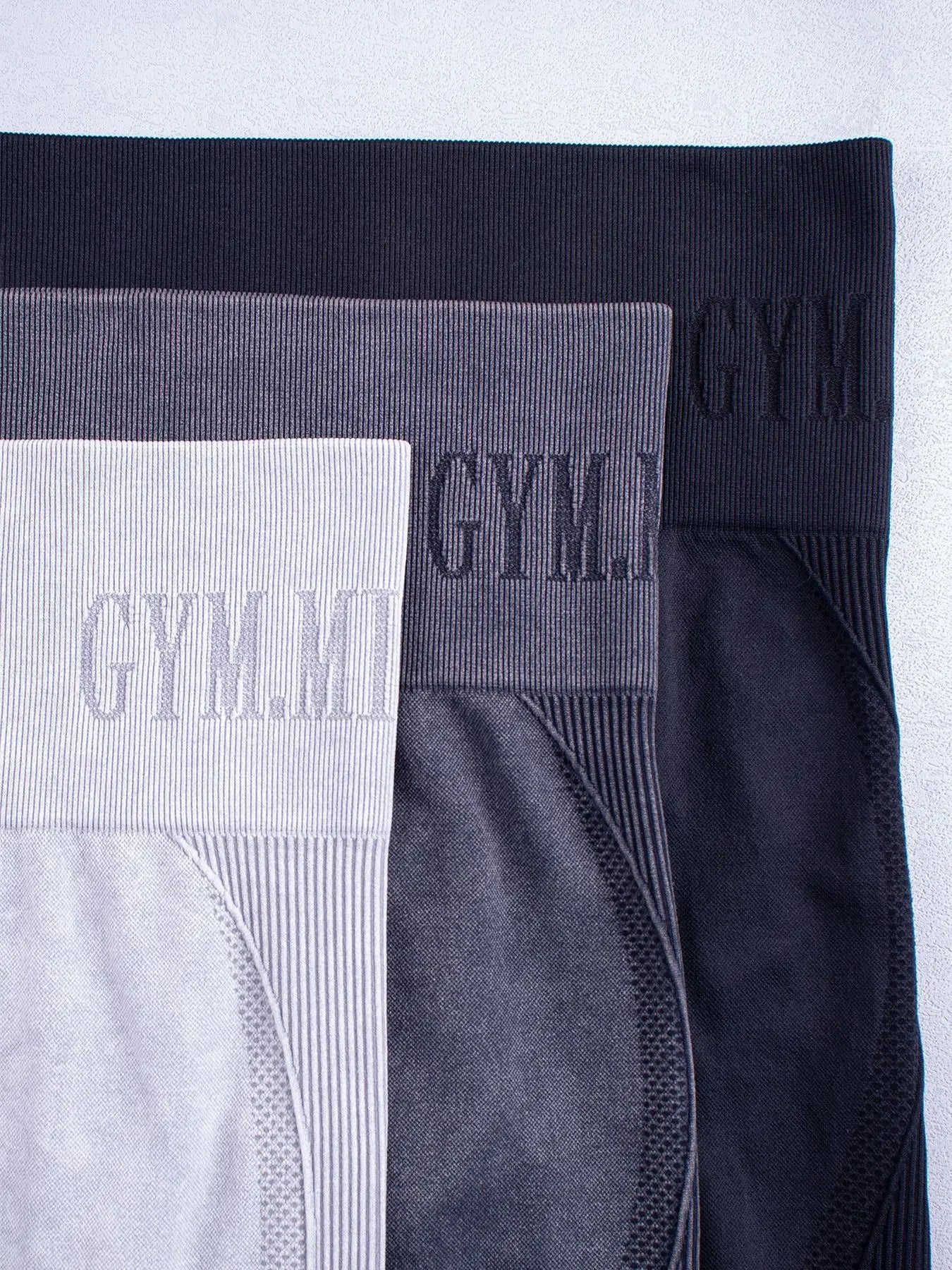 Seamless High Waist Yoga Pants
