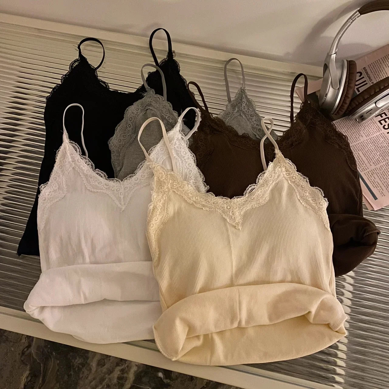 Women Camisole Tank Top