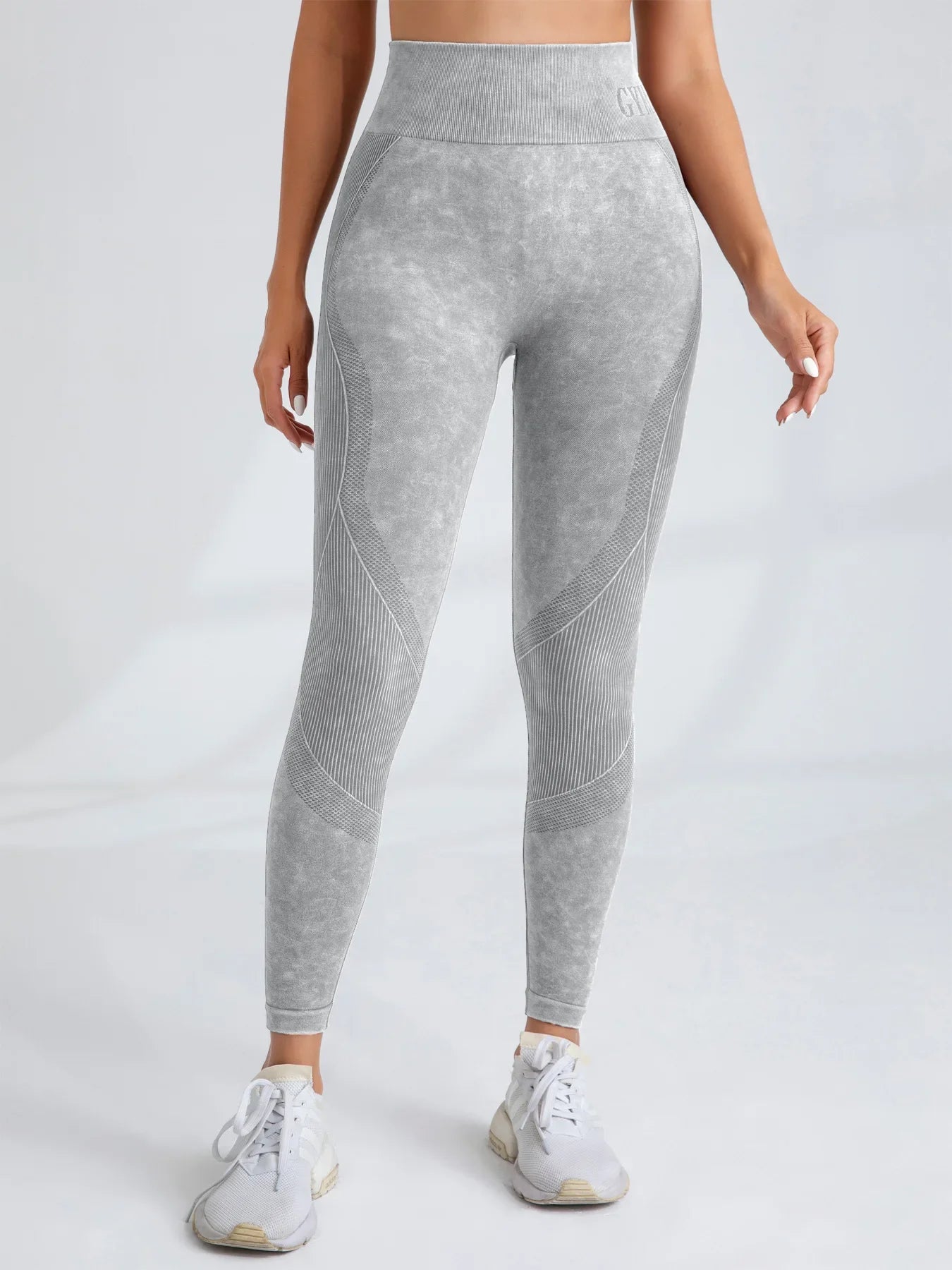 Seamless High Waist Yoga Pants