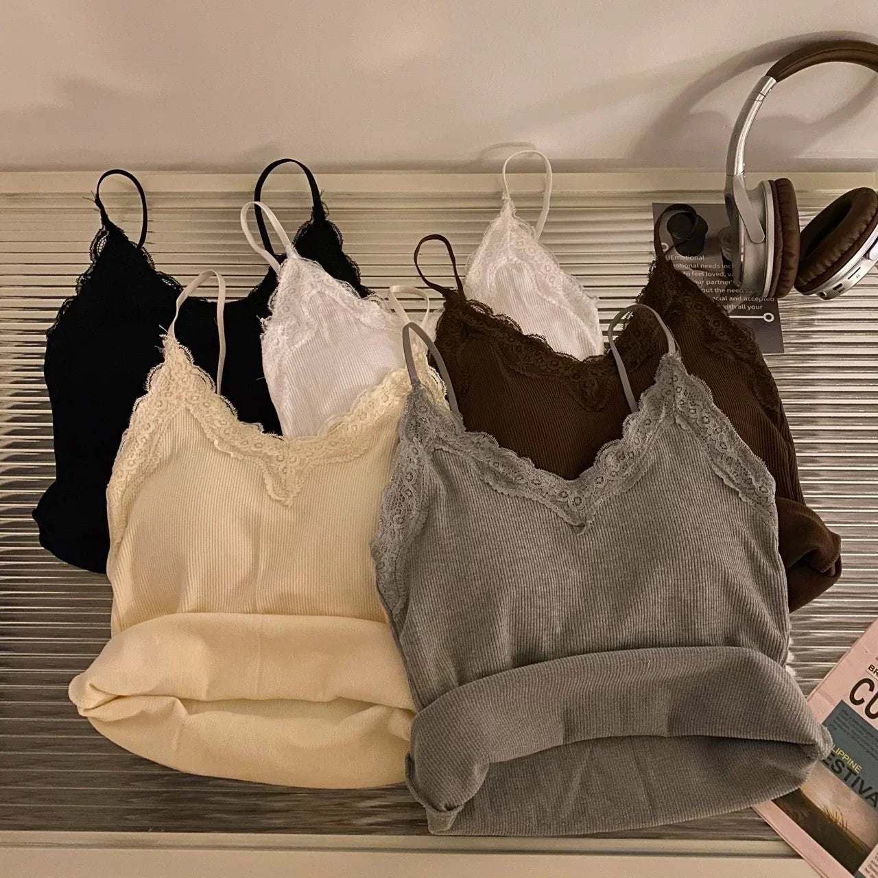Women Camisole Tank Top